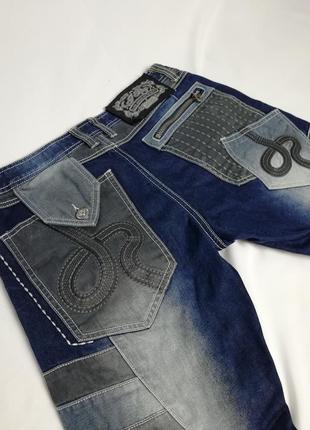 Дизайнерські джинси g - rag6 фото