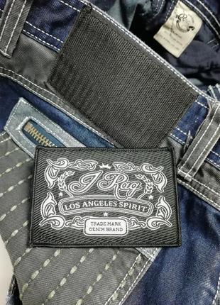 Дизайнерські джинси g - rag