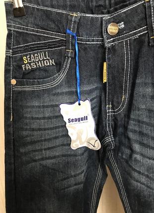 Фірмові джинси seagull2 фото