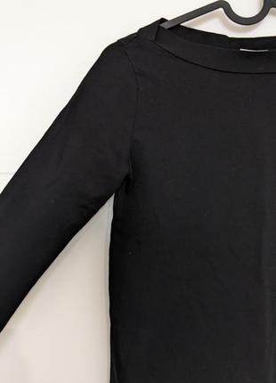 Кофта з вирізом човник 2