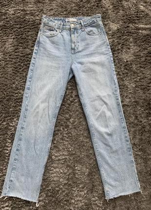Джинси zara 36 розмір