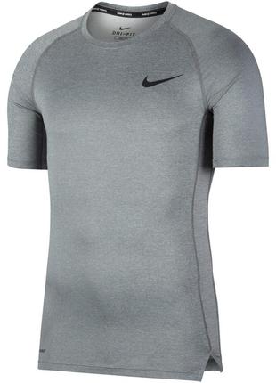 Компрессионная футболка nike pro (s)1 фото