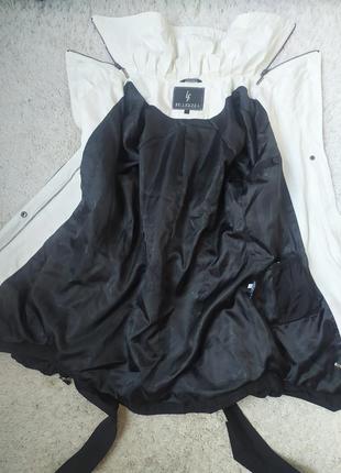 Нарядная куртка ветровка для женщин, размер s8 фото