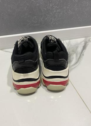 Кросівки balenciaga Force s5 фото