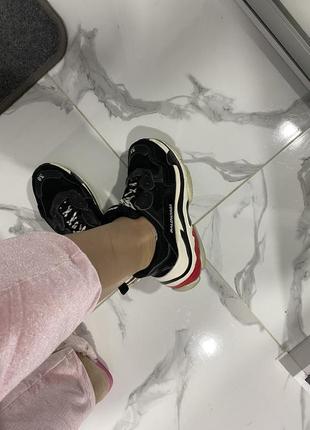 Кросівки balenciaga triple s7 фото