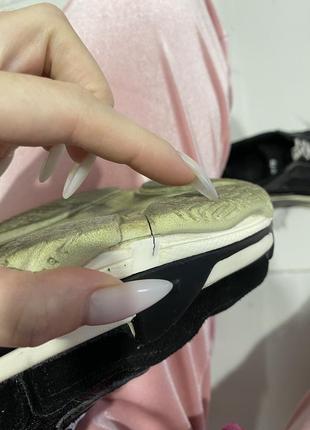 Кросівки balenciaga Force s10 фото