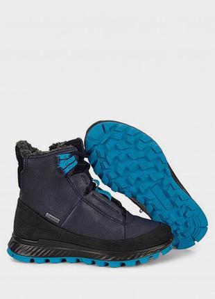 Черевики зимові ecco exostrike 76191251642 gore-tex розмір 275 фото