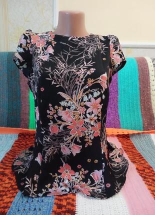 Блузка,баска