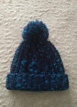 Шапка для хлопчика на 3-6 р.