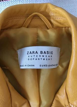 Zara курточка-косуха s5 фото