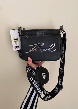 Сумка karl lagerfeld