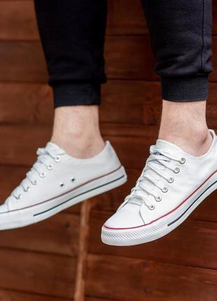 Мужские кеды all star converse без лого 46 размер all1