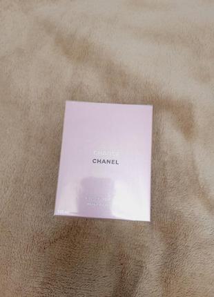 Chanel chance 100мл духи парфюм жіноча  туалетна вода духи шанель шанс