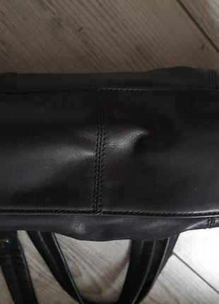 Стильная сумка сумочка из кожи кожанная jasper conran5 фото