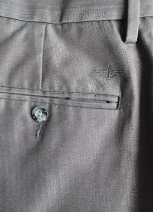 Чоловічі брюки штани dockers signature khaki6 фото