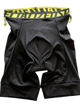 Велошорты  внутренние specialized  enduro lining short (32)