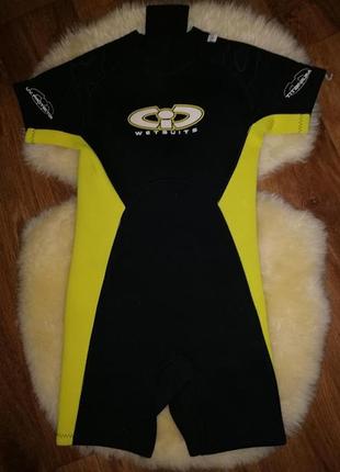 Детский гидрокостюм, костюм для дайвинга wetsuits