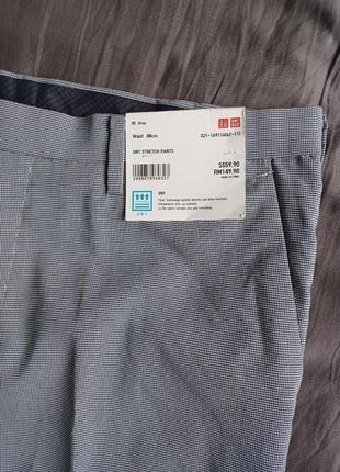 Чоловічі штани uniqlo нові з етикетками на 60$1 фото