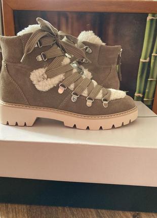 Чоботи dolce vita весна