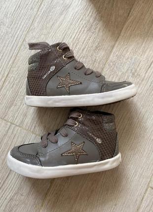 Хайтопи geox 25 р
