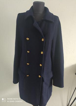Кардіган пальто кофта вовна ralph lauren