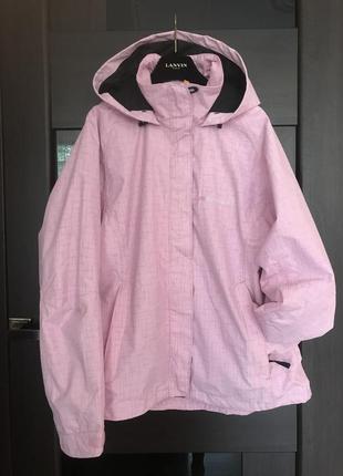 Спортивна термо куртка, вітровка від everest