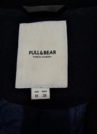 Полупальто мужское pull&bear.3 фото