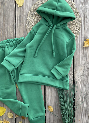 Костюм тринитка на флісі