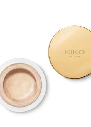 Хайлайтер для обличчя і тіла kiko milano lost in amalfi jelly highlighter2 фото