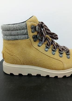 Женские ботинки sorel 36р