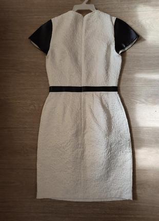 Шикарное коктейльное платье от hanter dixon new york dress, размер s2 фото