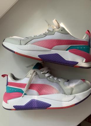 Кросівки puma soft foam+