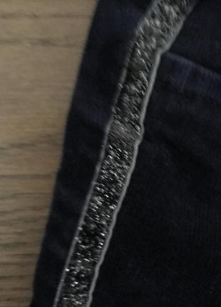Джинси штани мікровельветові лосини2 фото