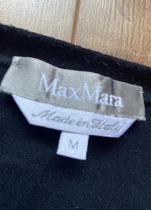 Синій кардиган max mara, кофта на ґудзиках брендова, класичний кардиган, брендовый кардиган макс мара6 фото