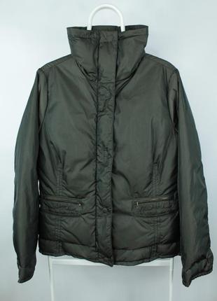 Шикарний італійський пуховик marella sport down jacket