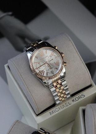 Часы michael kors mk5735 lexington