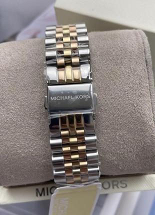 Часы michael kors mk5735 lexington5 фото