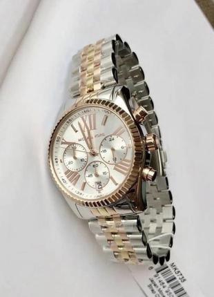 Годинник michael kors mk5735 lexington6 фото