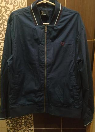 Мужская куртка, ветровка,харик харрінгтон, harrington fred perry