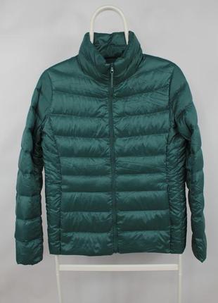 Жіночий ультралегкий пуховик uniqlo ultralight down jacket