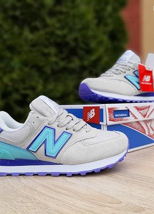 Женские кросовки new balance