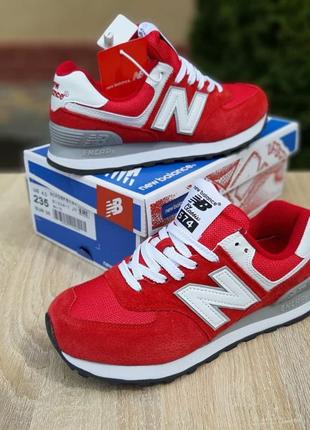 Жіночі кросівки new balance4 фото