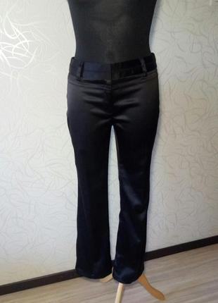 Сатиновые классические брюки next