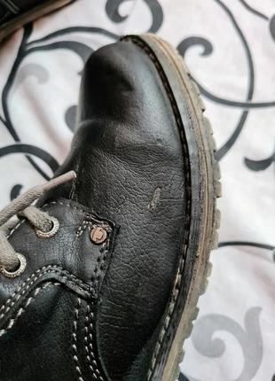 Осінні ботинки # черевички9 фото