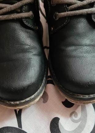 Осінні ботинки # черевички8 фото