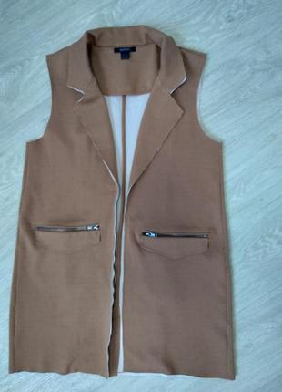 Кардиган жилет з неопрену еsmara, німеччина