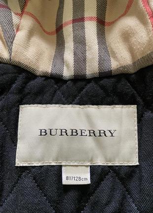 Пальто burberry6 фото