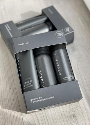 Rituals men homme набір чоловічий