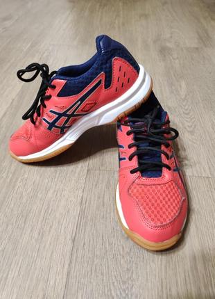 Кроссовки asics размер 33.5