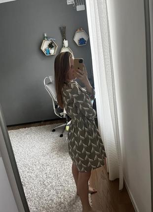 Сукня плаття сарафан підійде для вагітних вагітним4 фото